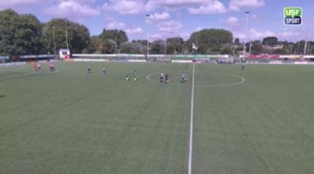 Voorschoten '97 3 - Quick Boys 3