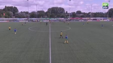 Voorschoten '97 3 - Graaf Willem II VAC 3