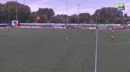 Voorschoten '97 JO19-1 - VV Wilhelmus JO19-1