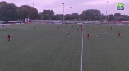 Voorschoten '97 9 - Rijnsburgse Boys 2