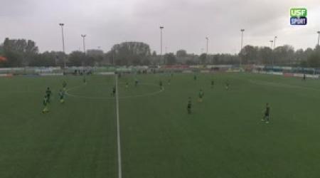 Voorschoten '97 13 - HVV Den Haag 1