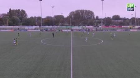 Voorschoten '97 JO14-2 - VV UVS JO14