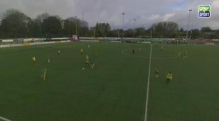 Voorschoten '97 JO14-1 - SV DWO JO14-1