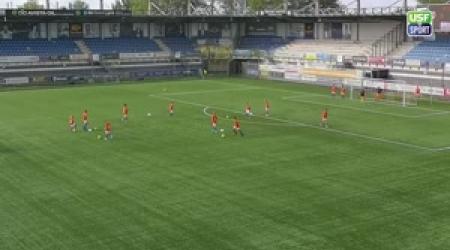 RBC JO13-1 - VV Oegstgeest JO13-1