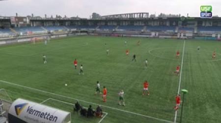 RBC JO17-1 - RKSV BSC JO17