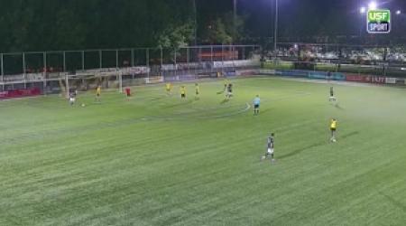 SV Nootdorp JO16-1 - Spartaan '20 JO16-1 (summary)