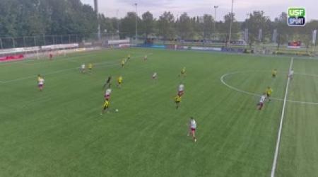 SV Nootdorp JO15-1 - RKSV DoCoS JO15-1 (summary)