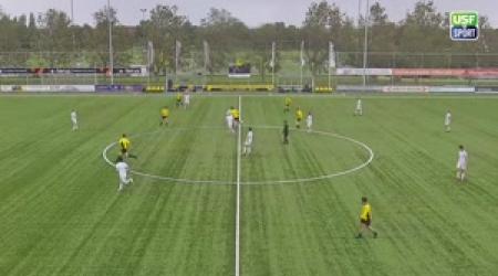 SV Nootdorp 7 - SV DWO 5 (summary)