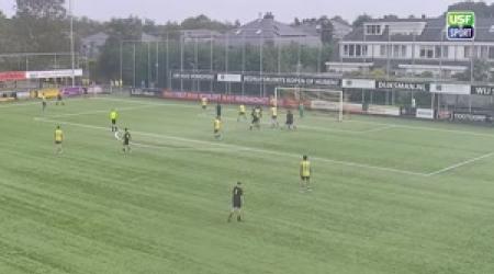 SV Nootdorp JO19-3 - FC Zoetermeer JO19-2 (summary)
