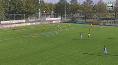 SV Nootdorp JO15-1 - AFC DWS JO15-1 (summary)