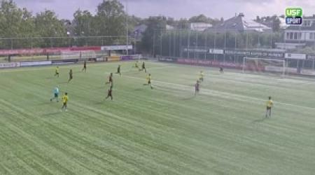 SV Nootdorp JO16-1 - HVV Laakkwartier JO16-1 (summary)