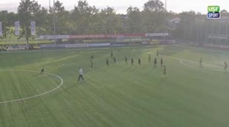 SV Nootdorp JO13-1 - Voorschoten '97 JO13-1 (summary)