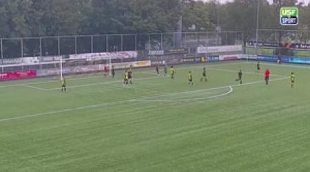 SV Nootdorp JO14-1 - TOGB JO14-1 (summary)