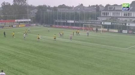 SV Nootdorp JO19-1 - FC Oudewater JO19-1 (summary)