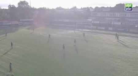 SV Nootdorp JO13-1 - Voorschoten '97 JO13-1