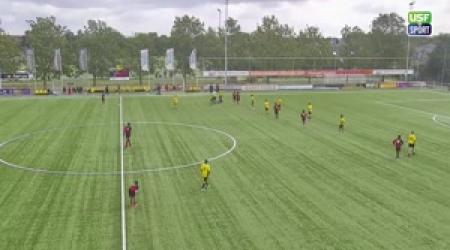 SV Nootdorp JO16-1 - HVV Laakkwartier JO16-1