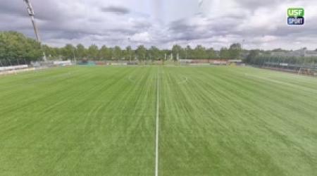 SV Nootdorp JO17-1 - SV Concordia JO17-1