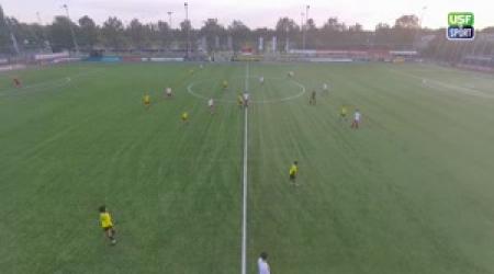 SV Nootdorp JO15-1 - RKSV DoCoS JO15-1