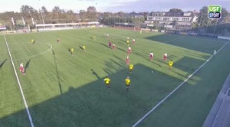 SV Nootdorp JO14-1 - FC Utrecht JO14-2