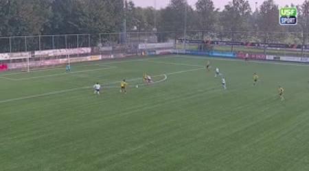 SV Nootdorp JO13-1 - Ado den Haag JO13-2