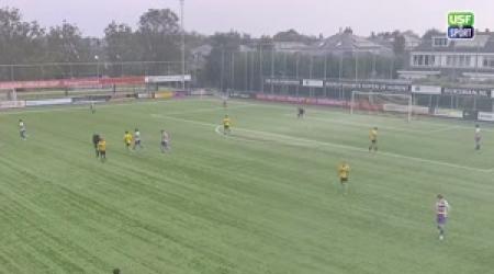 SV Nootdorp JO19-1 - FC Oudewater JO19-1