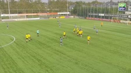 SV Nootdorp JO19-2 - Forum Sport JO19-3