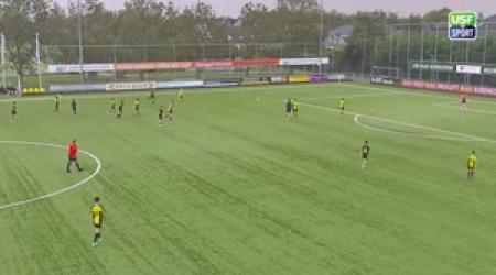 SV Nootdorp JO14-1 - TOGB JO14-1