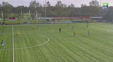 SV Nootdorp JO15-1 - AFC DWS JO15-1