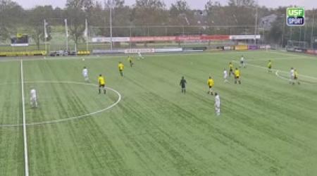 SV Nootdorp 7 - SV DWO 5