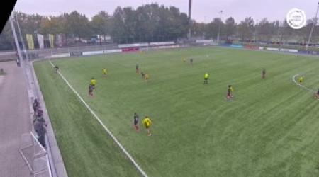 SV Nootdorp JO13-1 - Excelsior Rotterdam JO13-1