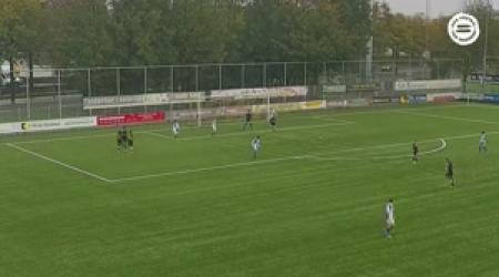 SV Nootdorp JO13-2 - SV Wippolder JO13-1