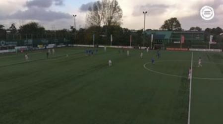SV Den Hoorn 1 - VV SVH Zondag 1 (summary)