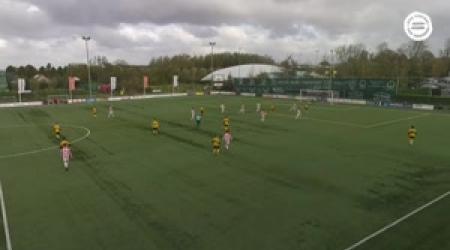 SV Den Hoorn 2 - RVV Swift Boys 2 (summary)