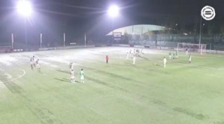 SV Den Hoorn JO17-3 - SV Den Hoorn JO17-2 (summary)