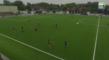 VV Hellendoorn MO17-1 - VV Veendam 1894 JO17-1 (summary)