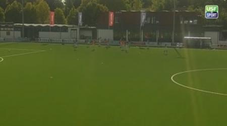 VV Hellendoorn MO17-1 - FC Assen JO17-1 (summary)