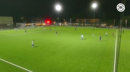 VV Hellendoorn 1 - SDV Barneveld 1