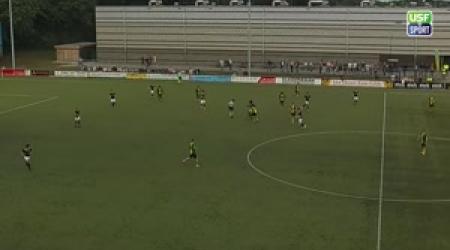 SV Huizen 1 - VV Eemdijk 1