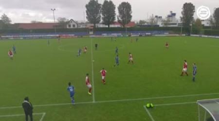 VV GOES Zat 1 - SV Alliance '22 1 (summary)