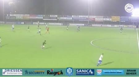 SV Hillegom O23-1 - Telstar 1 (summary)