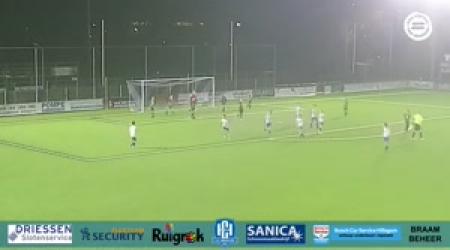 SV Hillegom JO13-1 - SV Alliance '22 JO13-1 (summary)