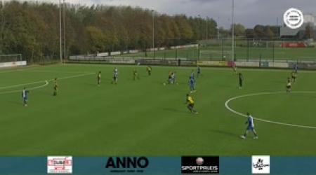 VoetbalAssist Waterwijk 6 (zon) - VoetbalAssist AS'80 4 (zon) (summary)