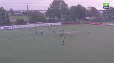 FC Zoetermeer JO19-1 - Neptunus-Schiebroek JO19-1 (summary)