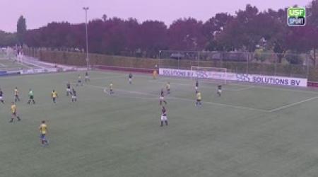 FC Zoetermeer 2 - SV Concordia 6 (summary)