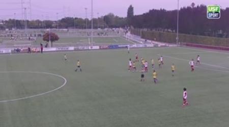 FC Zoetermeer JO16-1 - RKDEO JO16-1 (summary)