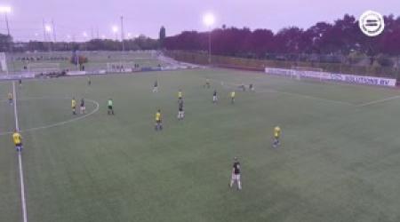 FC Zoetermeer 2 - SVO Buytenpark 2 (summary)