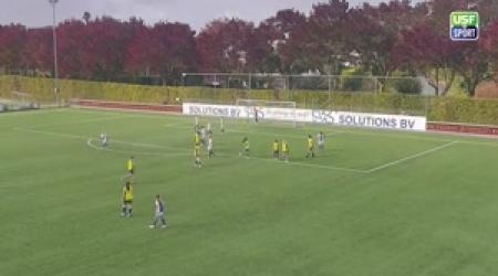 FC Zoetermeer MO15-1 - DSVP MO15-1 (summary)