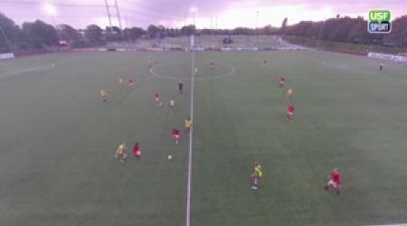 FC Zoetermeer MO15-1 - SV DSO MO15-1