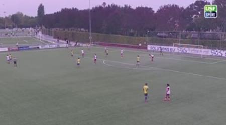 FC Zoetermeer JO16-1 - RKDEO JO16-1