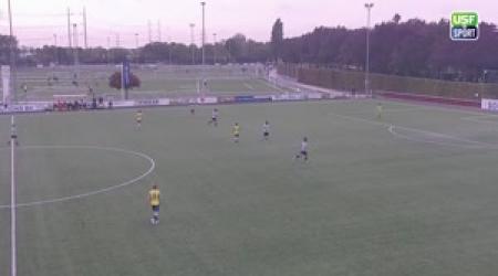 FC Zoetermeer JO19-1 - Neptunus-Schiebroek JO19-1